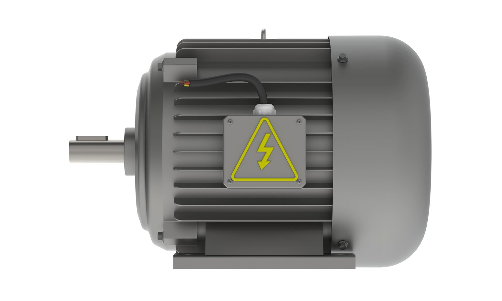 Elektromotor als Herkunft von NdFeB-Magneten